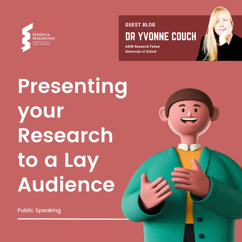 Artwork for podcast Dementia Researcher Blogs