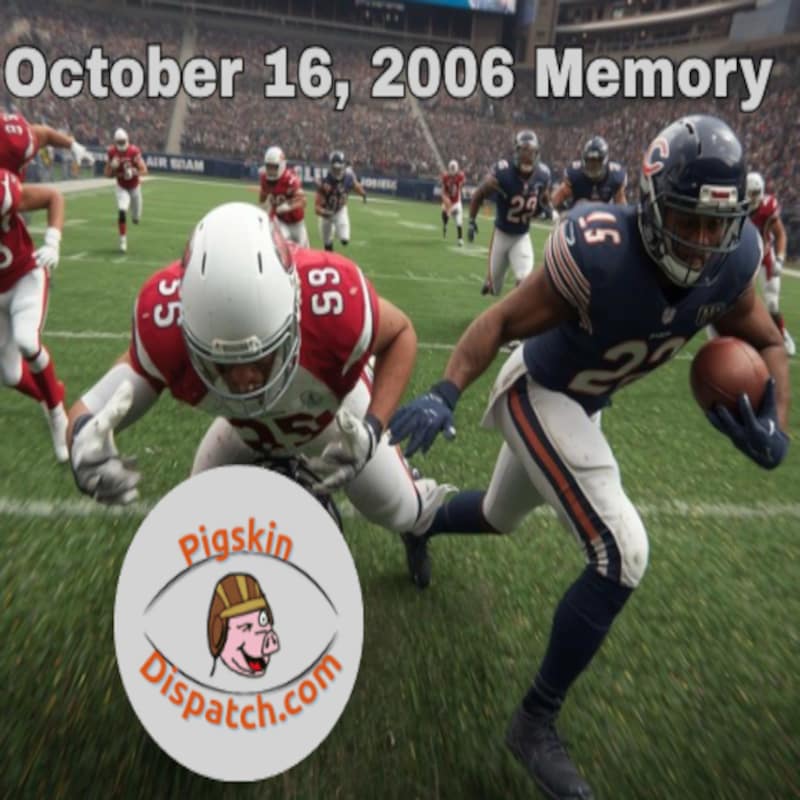 Artwork for podcast Pigskin Dispatch