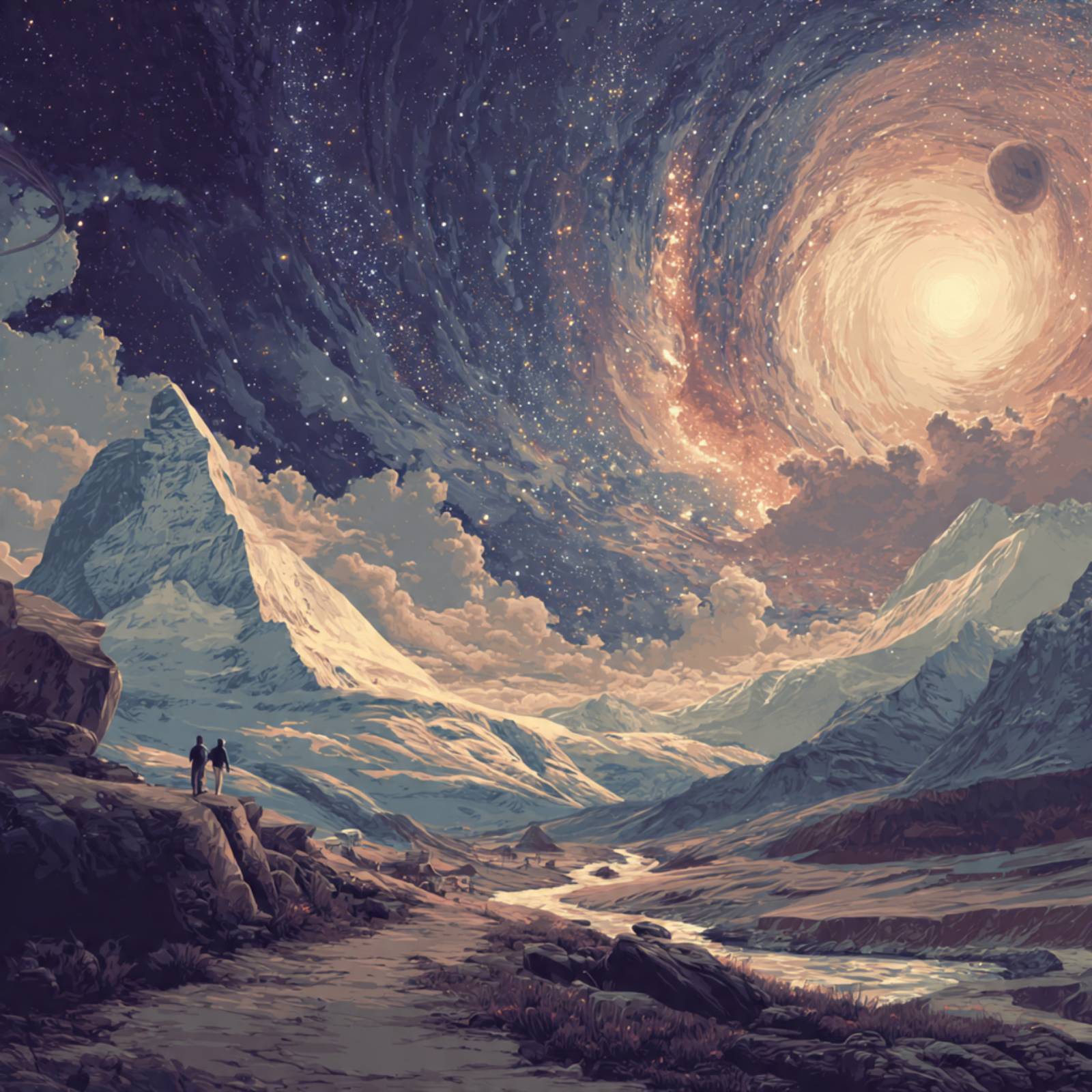 Tout l'Univers Captivate
