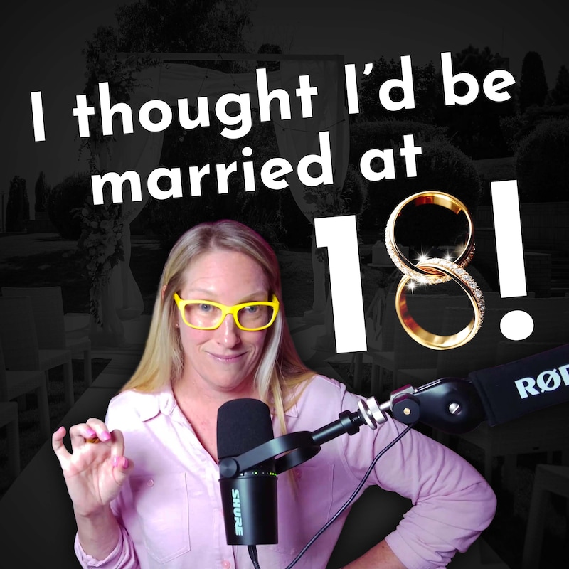 Artwork for podcast Tea with the Queen