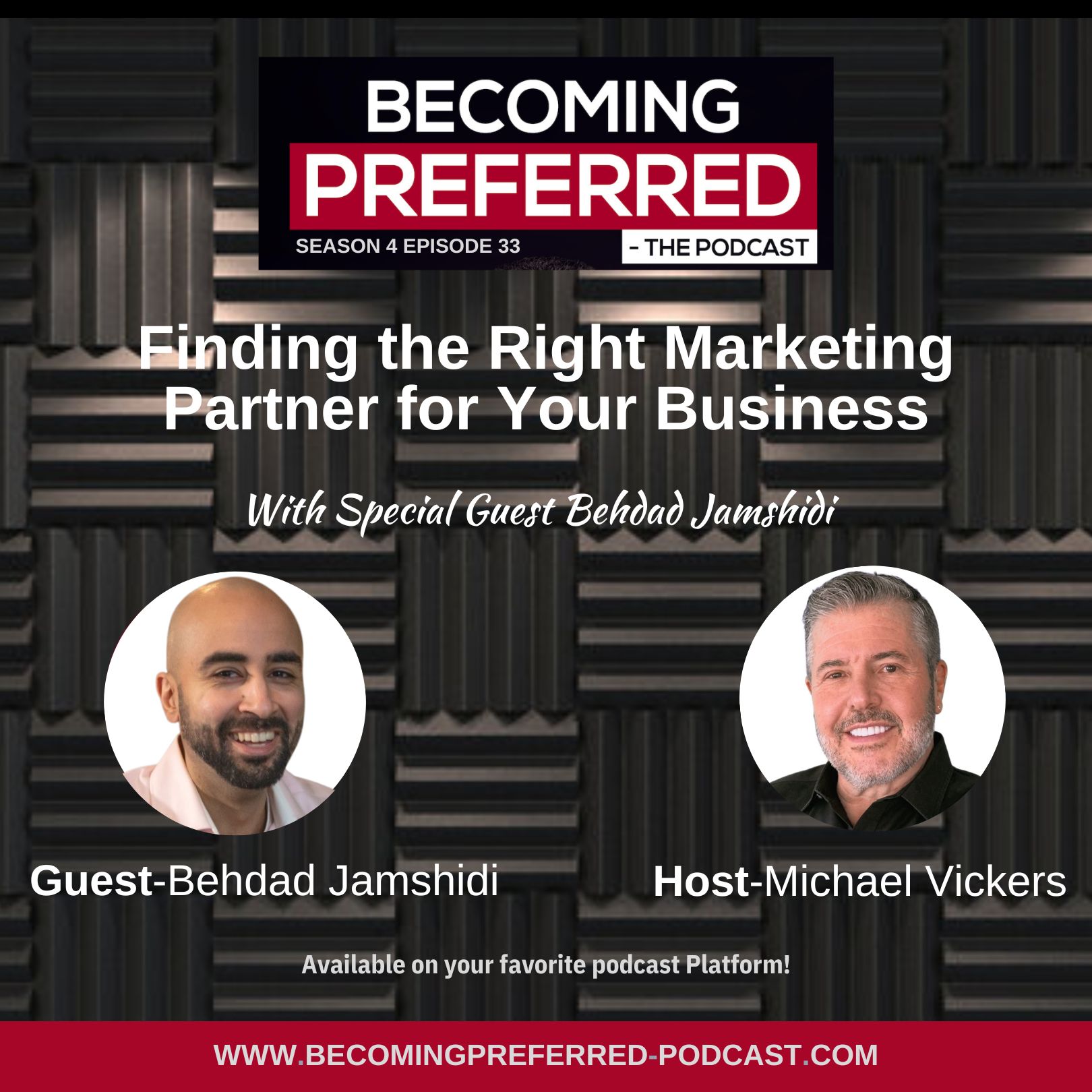 Becoming Preferred