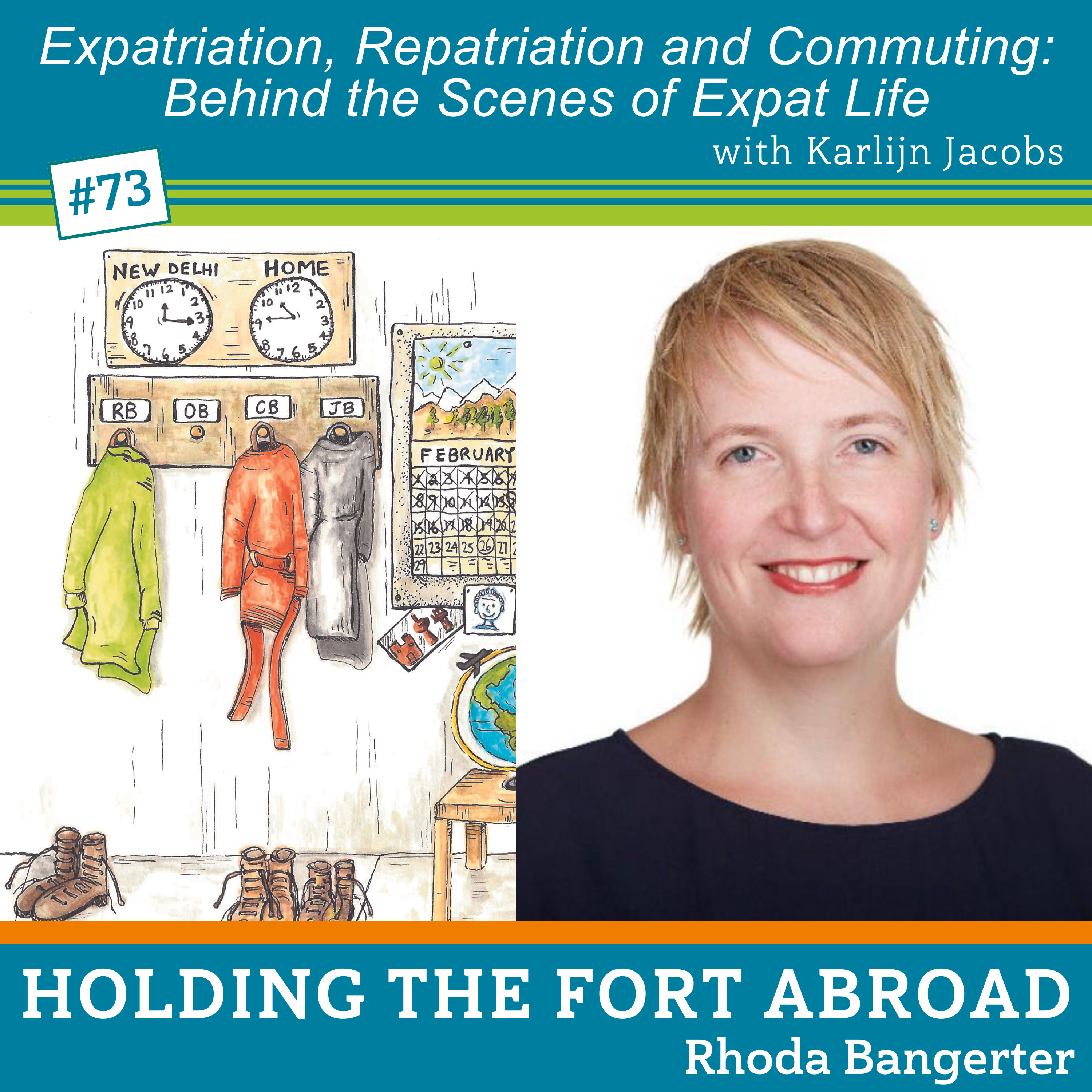Holding the Fort Abroad