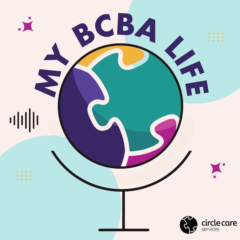 Artwork for podcast My BCBA Life