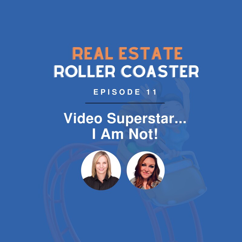 Artwork for podcast Real Estate Roller Coaster