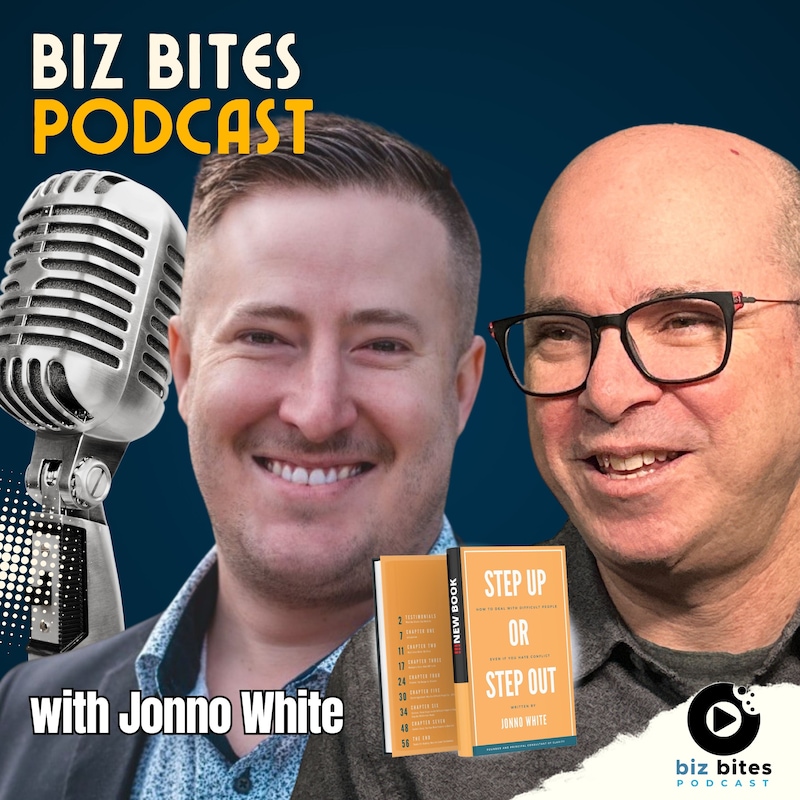Artwork for podcast Biz Bites for Thought Leaders
