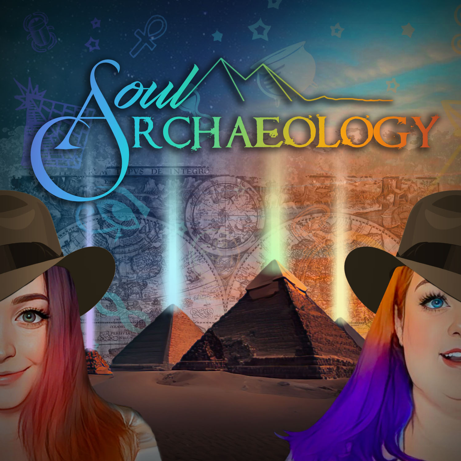 Show artwork for Soul Archaeology