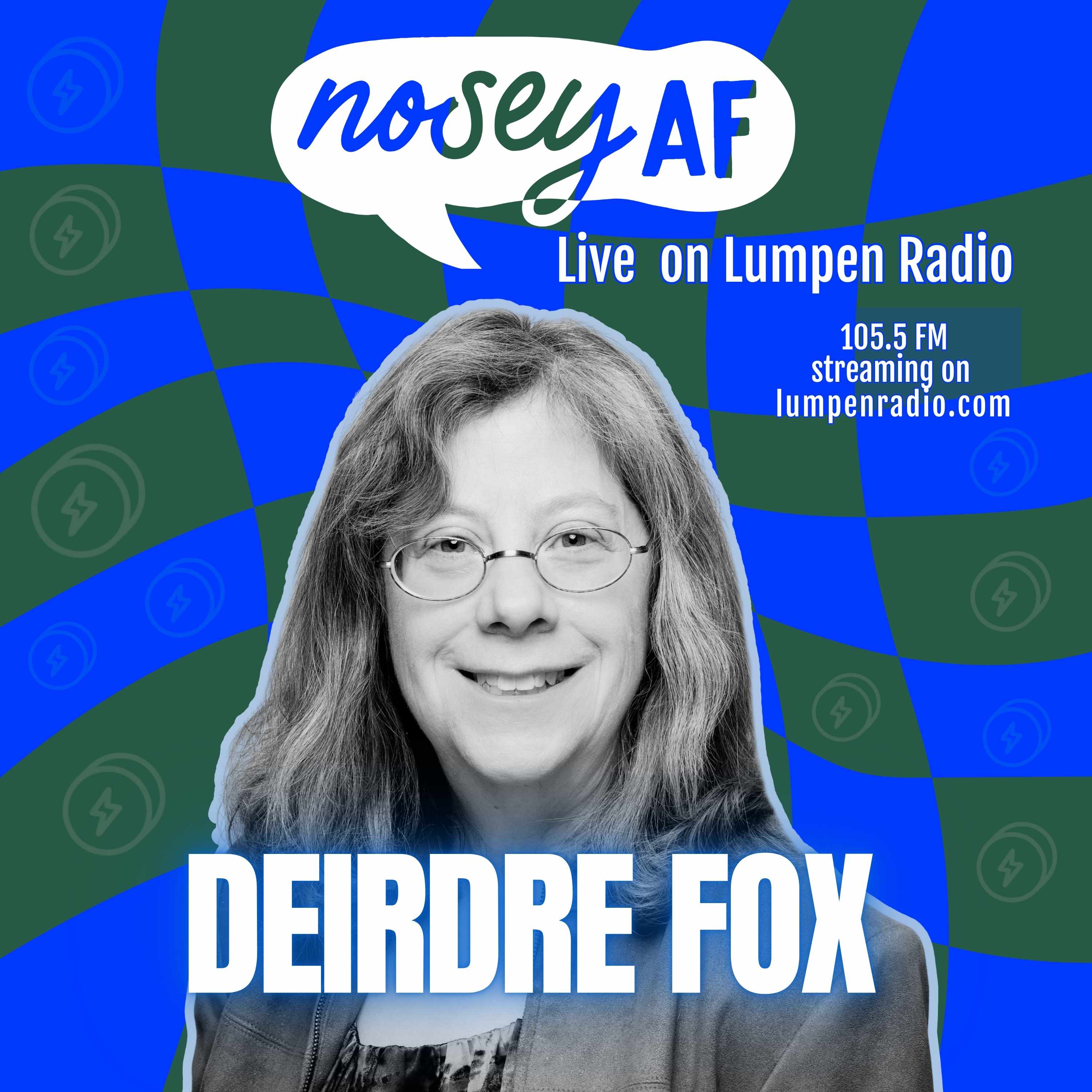 Chicago Artist Deirdre Fox on Turning Plastic Waste into Environmental Art & Visual Poetry