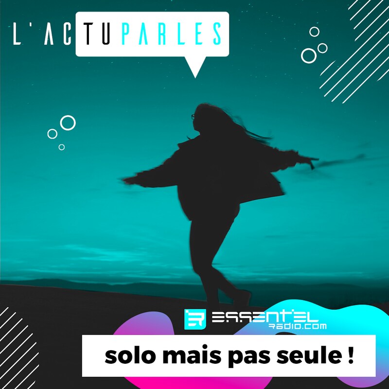 Artwork for podcast L'ActuParle