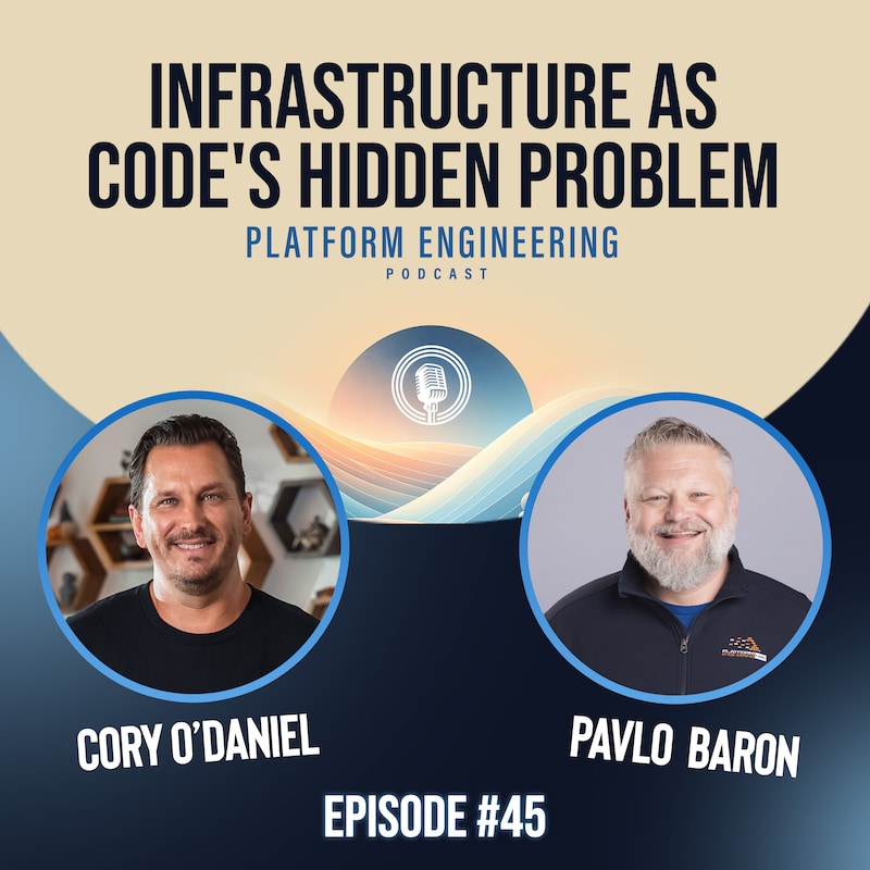 Artwork for podcast Platform Engineering Podcast
