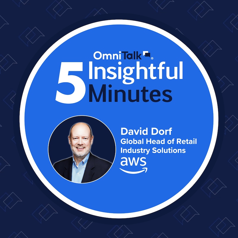 Artwork for podcast Omni Talk Retail