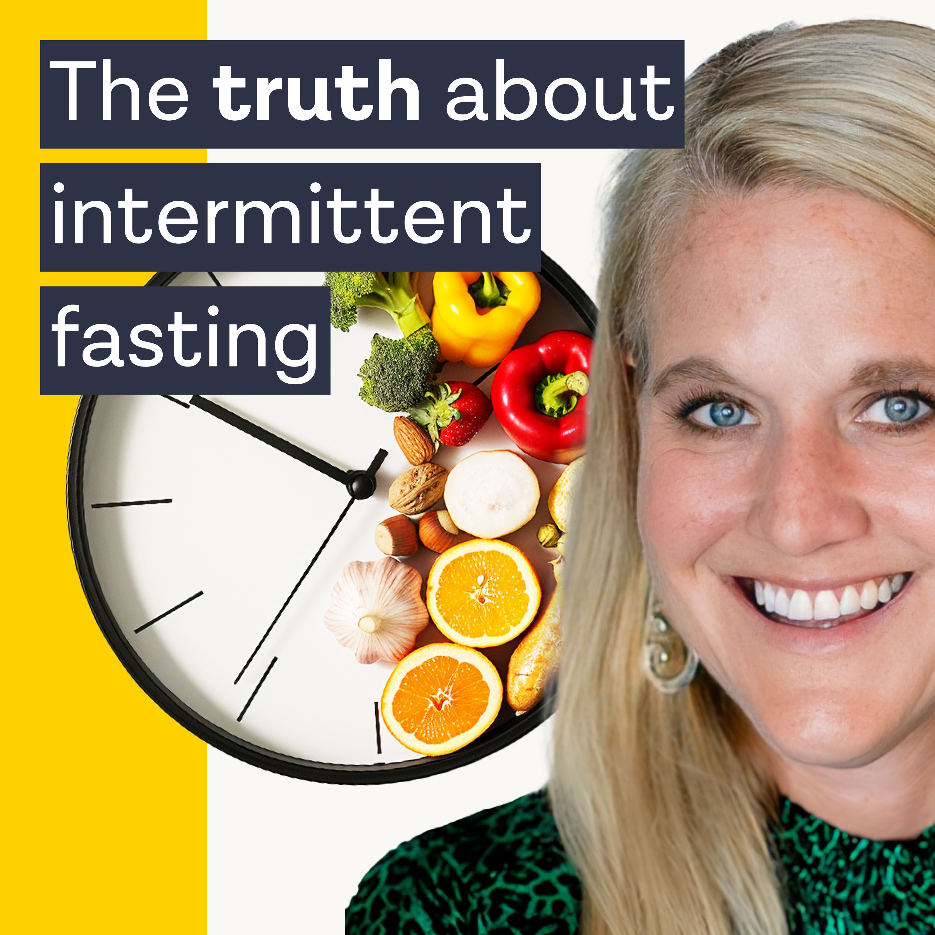 The world's biggest intermittent fasting study - what we learned with Prof. Tim Spector & Gin Stephens