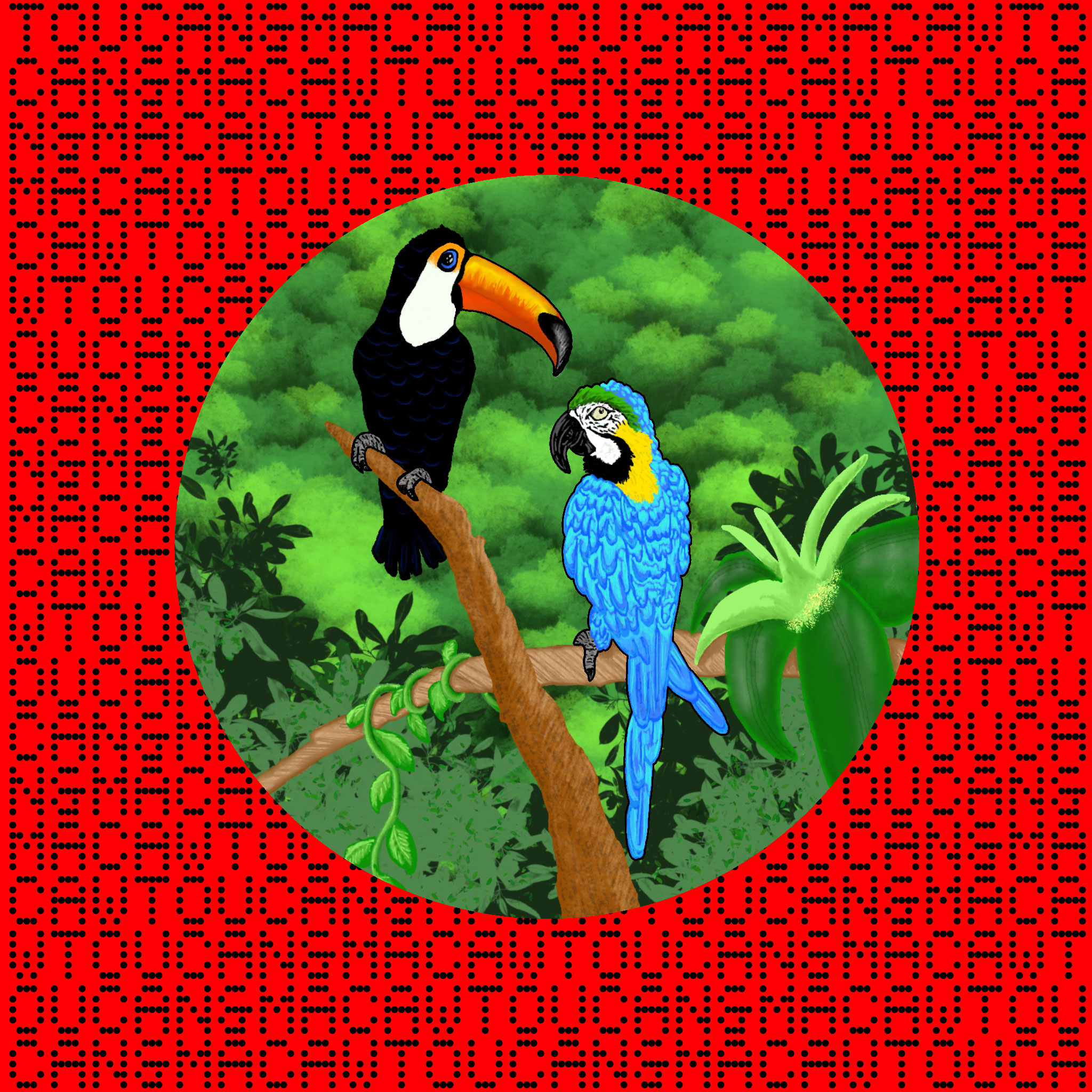 Toucan & Macaw Talk Comics: New to Comics