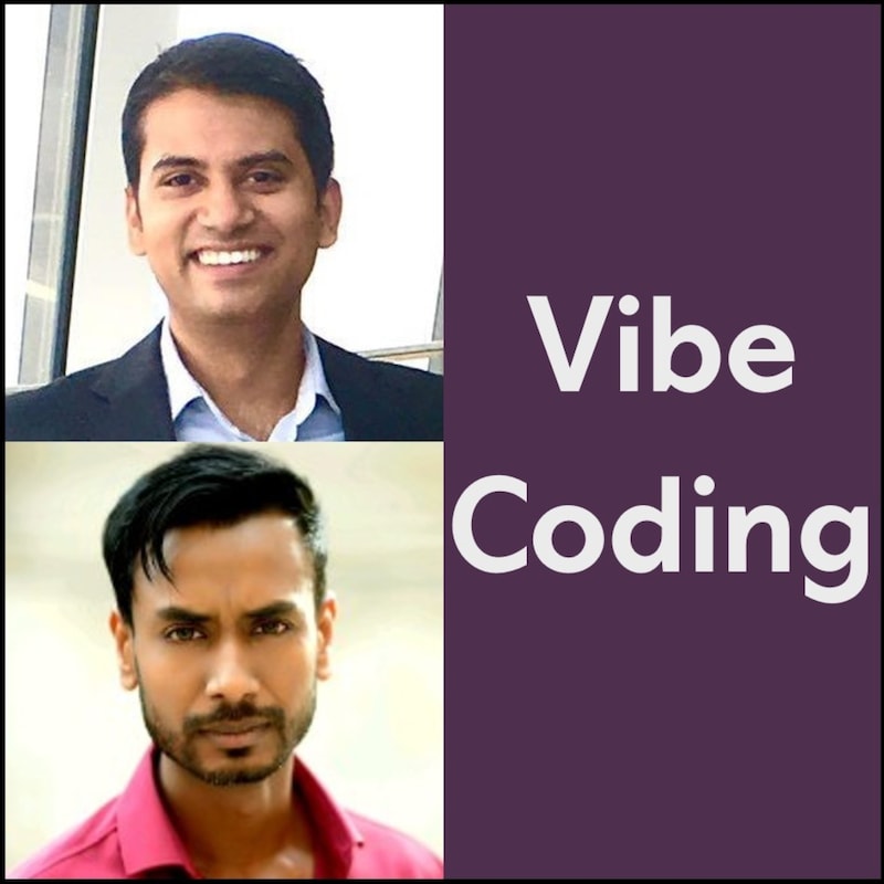 Artwork for podcast Tech Talk with Amit & Rinat