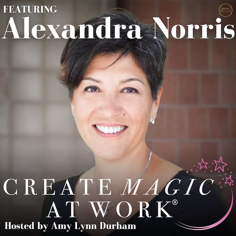 Artwork for podcast Create Magic At Work®