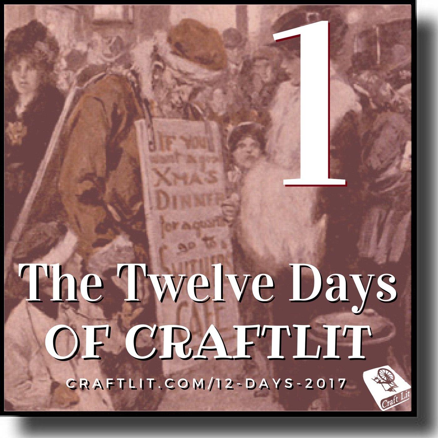 First Day of CraftLit (2017) episode artwork