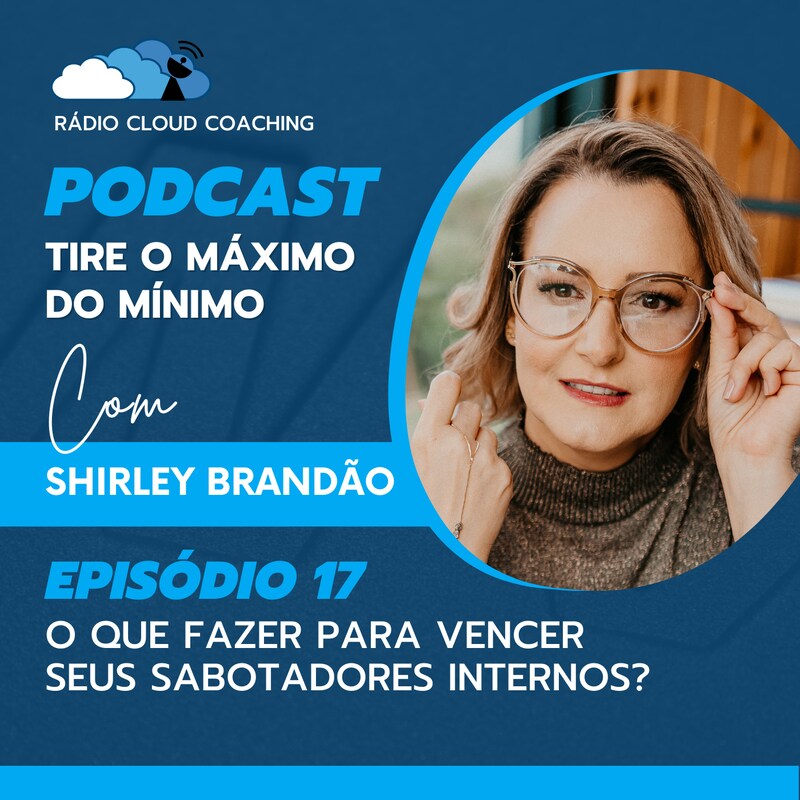 Artwork for podcast Tire o Máximo do Mínimo