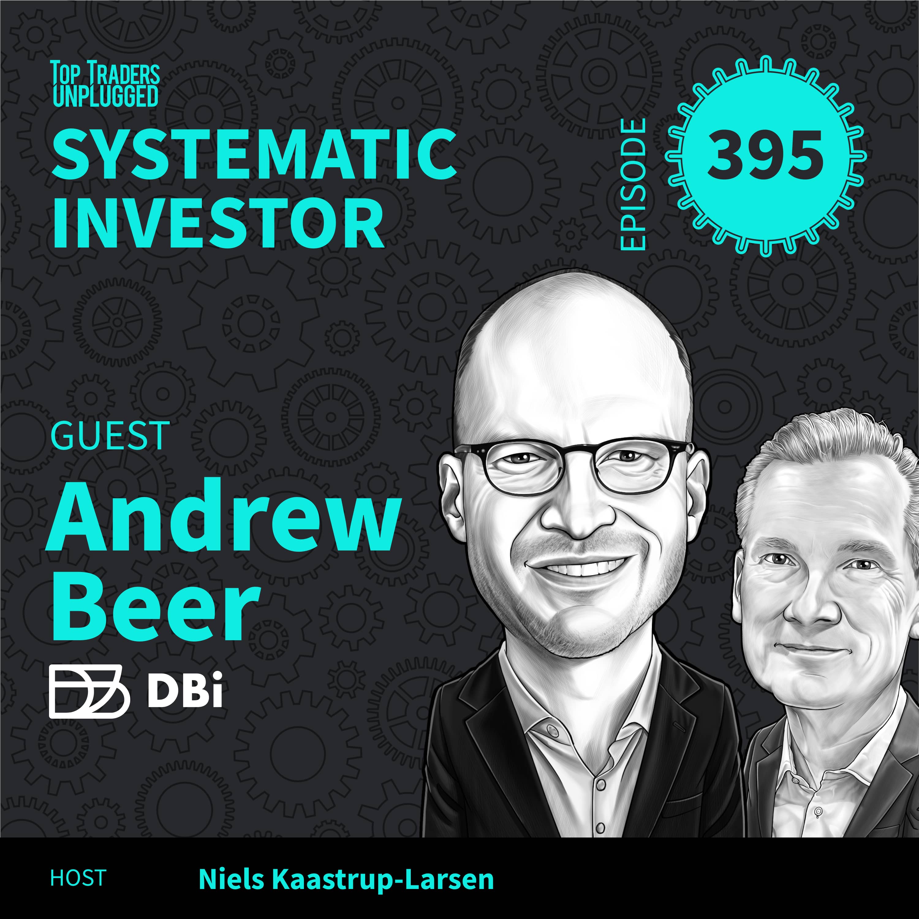 SI395: Finding Alpha in the Strait of Chaos ft. Andrew Beer