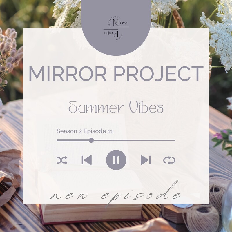 Artwork for podcast The Mirror Project