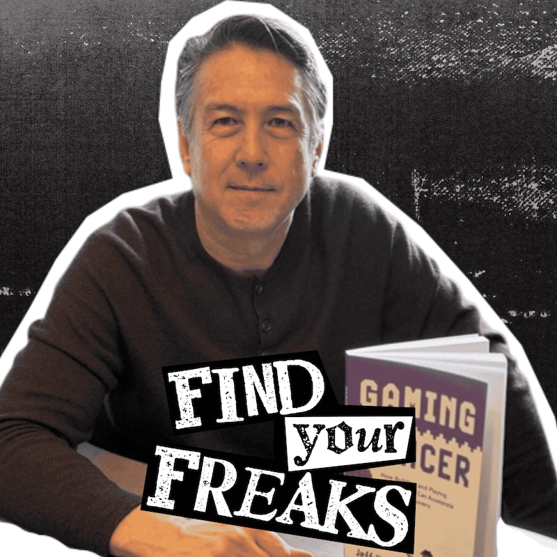 Artwork for podcast Find Your Freaks