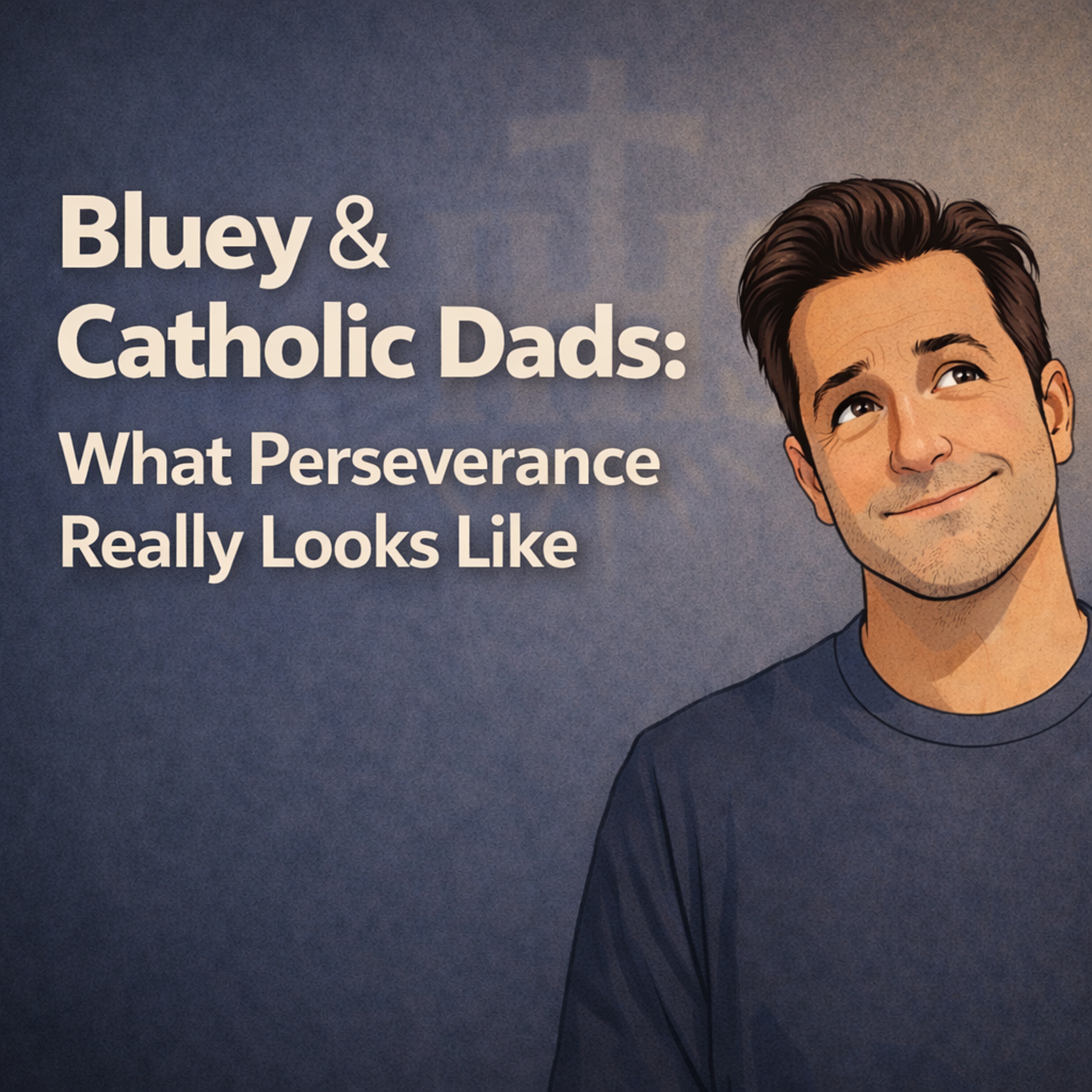 Bluey: Greener Grass and Saintly Perseverance episode artwork