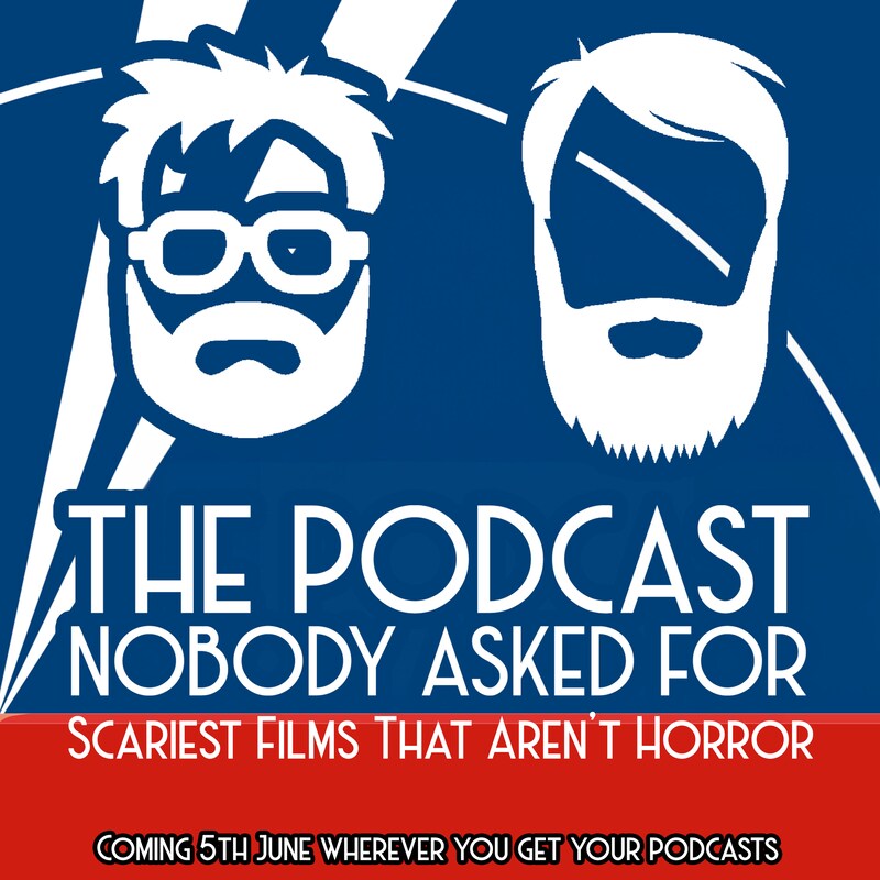 Artwork for podcast The Podcast Nobody Asked For