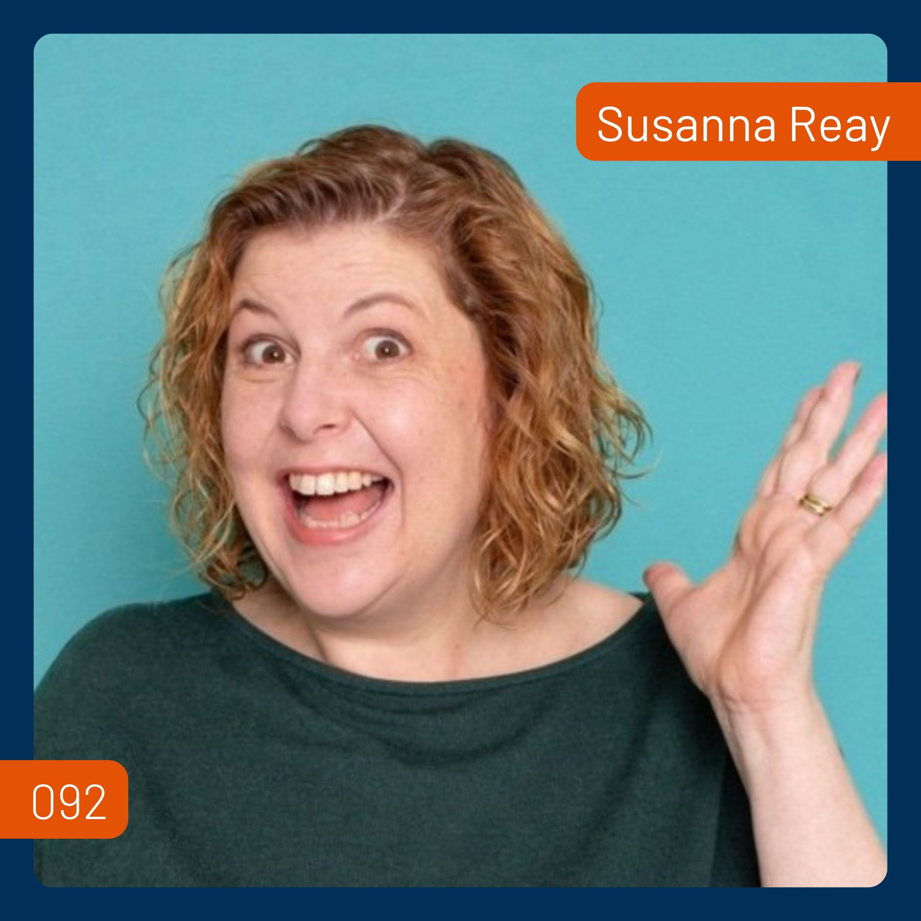 How to Position Yourself as the Go-To Choice with Susanna Reay | 092