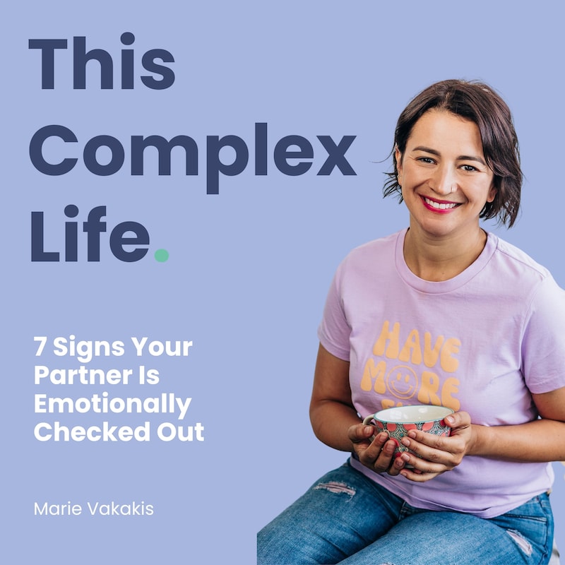 Artwork for podcast This Complex Life