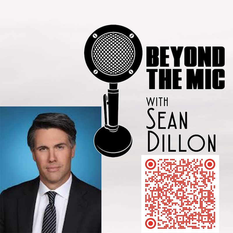 Artwork for podcast Beyond the Mic with Sean Dillon
