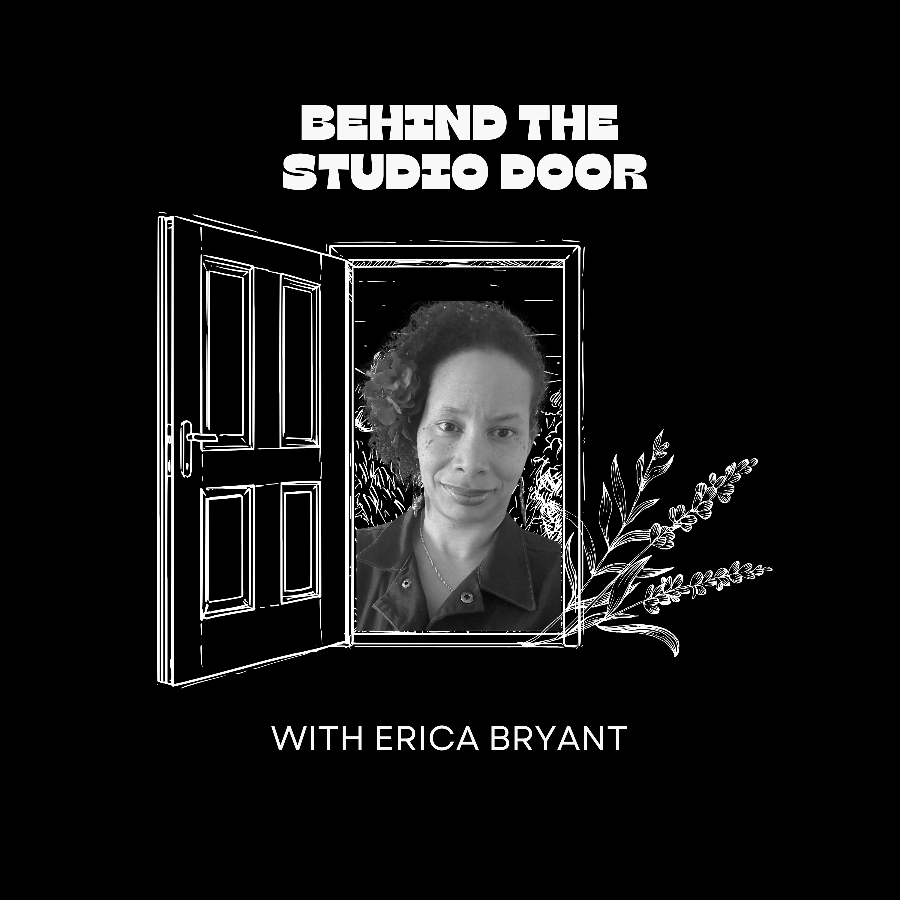 Behind the Studio Door