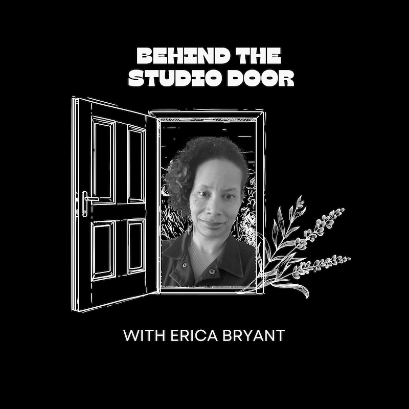 Artwork for podcast Behind the Studio Door