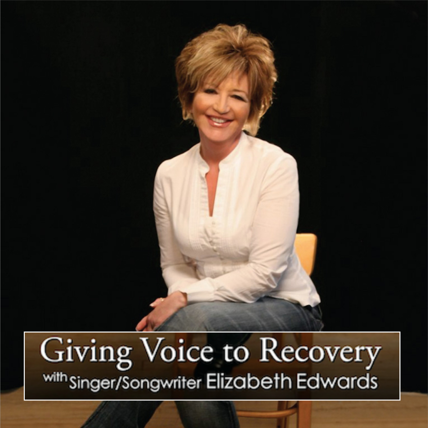 Artwork for Giving Voice to Recovery