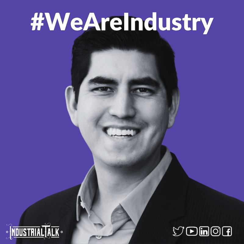 Artwork for podcast The Industrial Talk Podcast Network