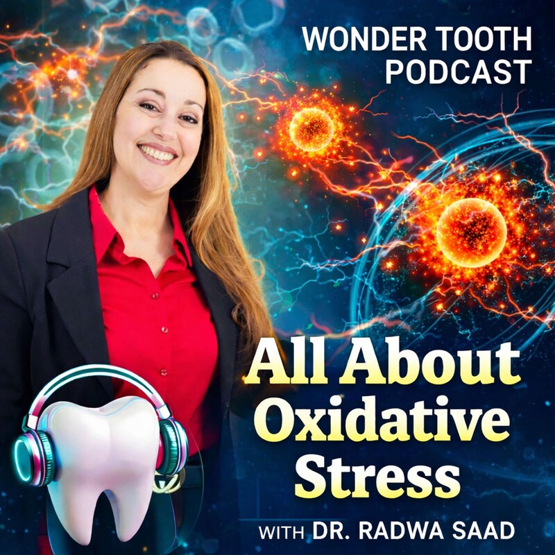 Artwork for podcast The Wonder Tooth Podcast