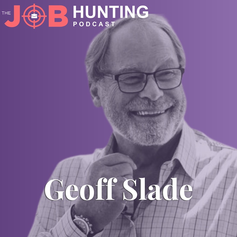 Artwork for podcast The Job Hunting Podcast