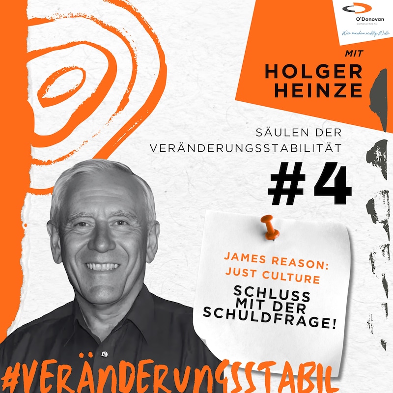 Artwork for podcast Veränderungsstabil