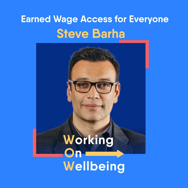 Artwork for podcast Working On Wellbeing