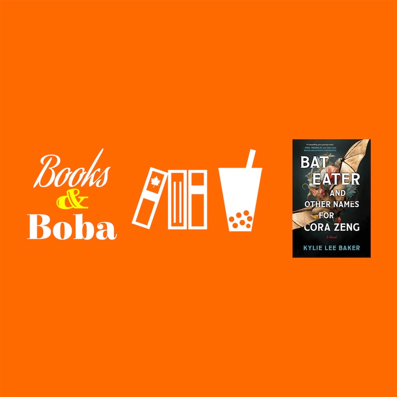 Artwork for podcast Books and Boba
