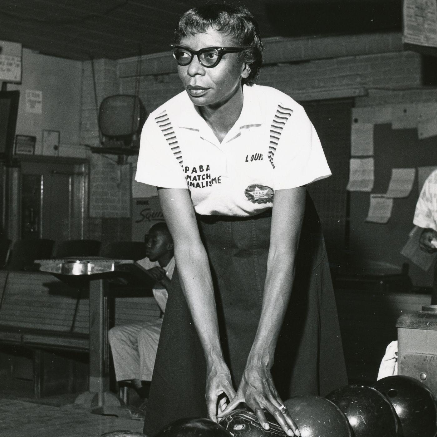 Louise Fulton: a Black Woman Bowling Trailblazer Louise Fulton: a Black Woman Bowling Trailblazer
