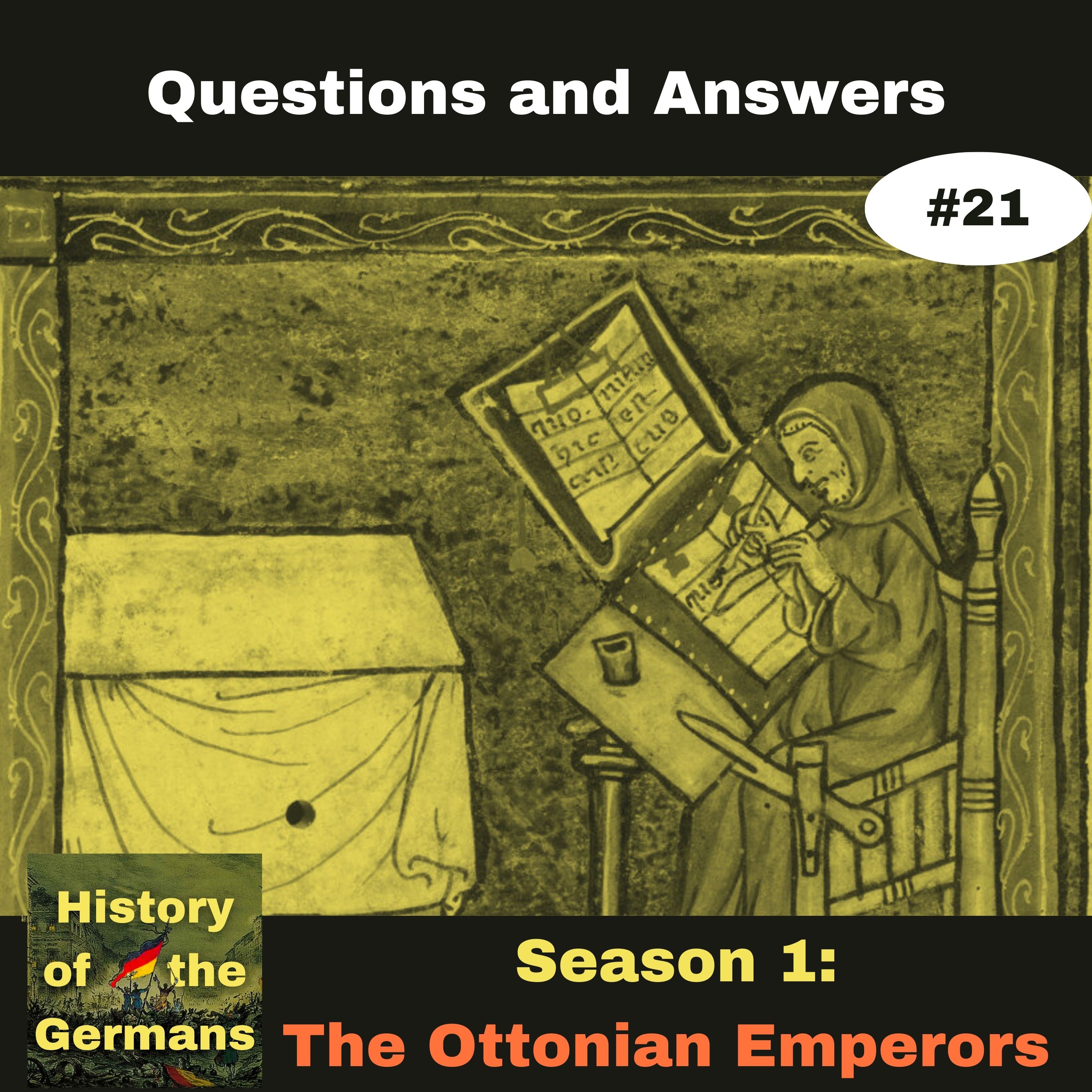 History of the Germans