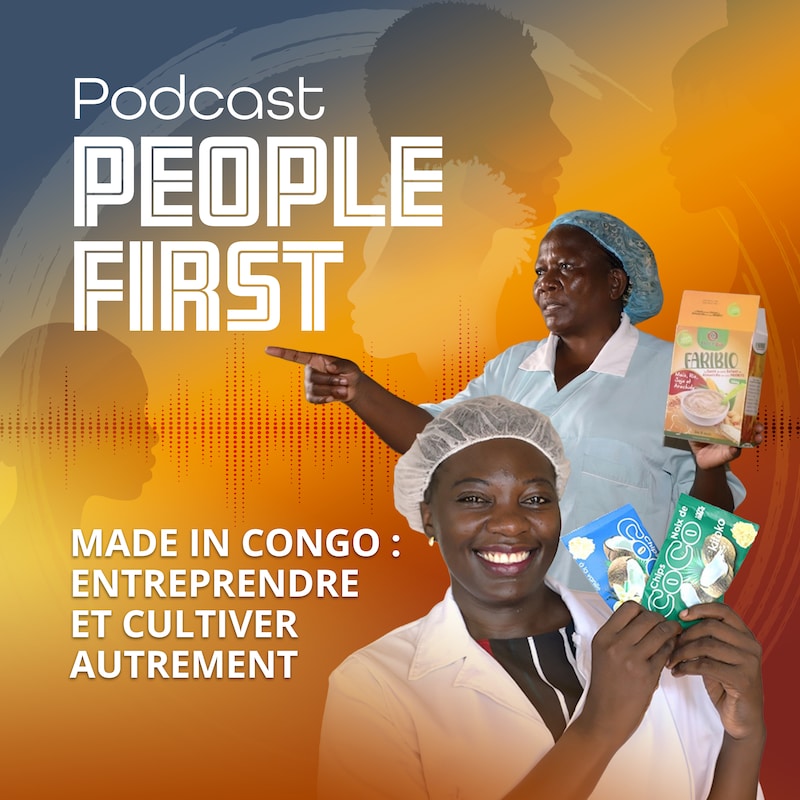 Artwork for podcast People First Podcast I Western and Central Africa I World Bank Group