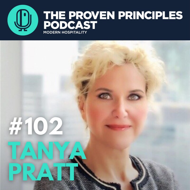 Artwork for podcast The Proven Principles Hospitality Podcast