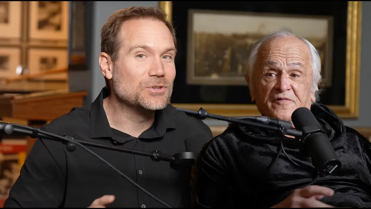SECRET Stories of Hobby History with the Greatest Collector and Joe Orlando