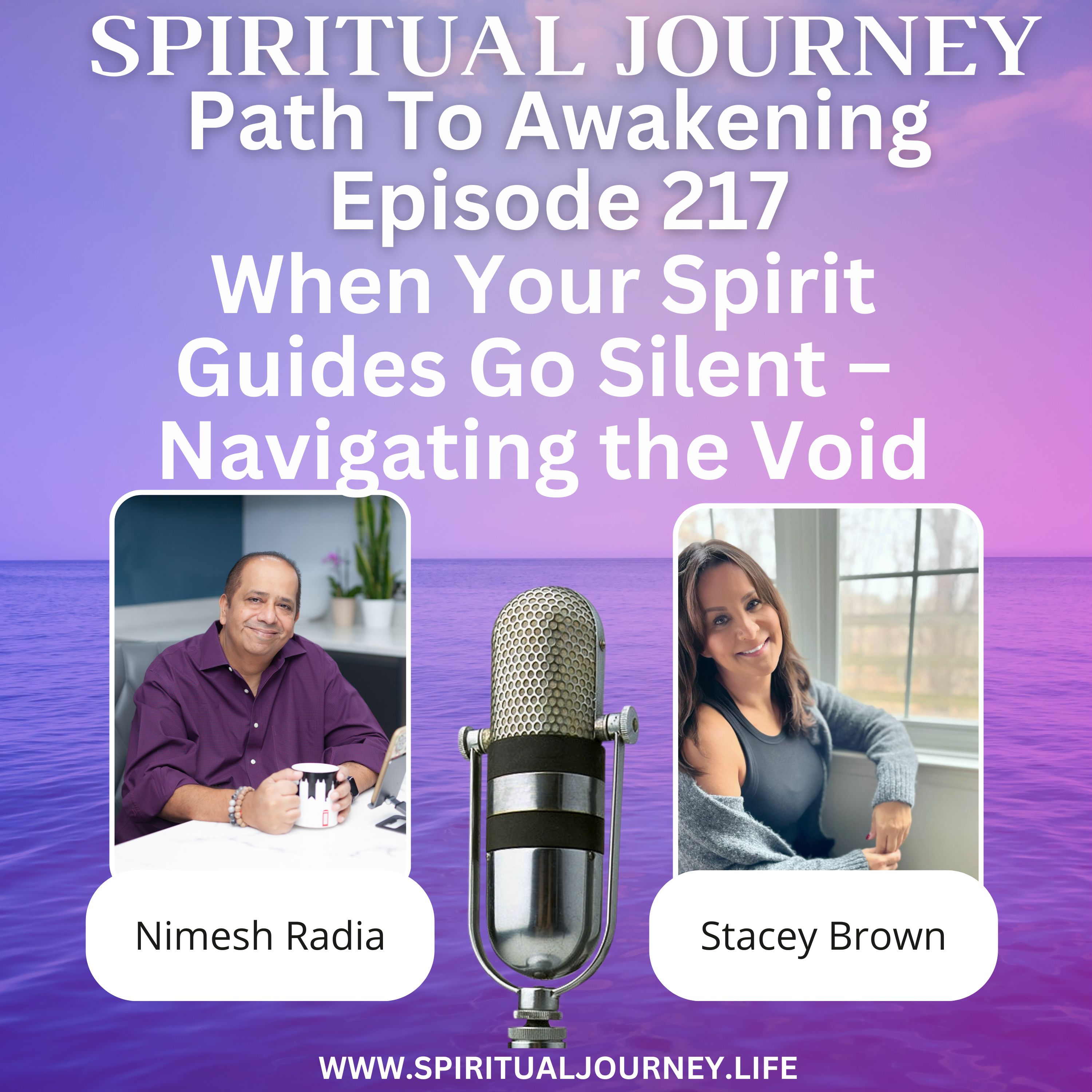 When Your Spirit Guides Go Silent – Navigating the Void