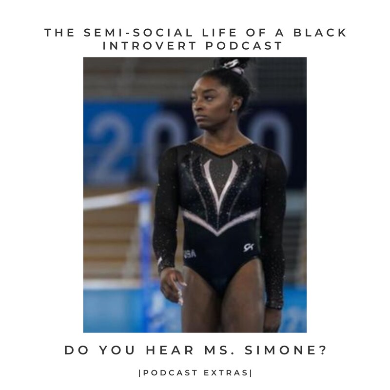 Artwork for podcast The Semi-Social Life of a Black Introvert