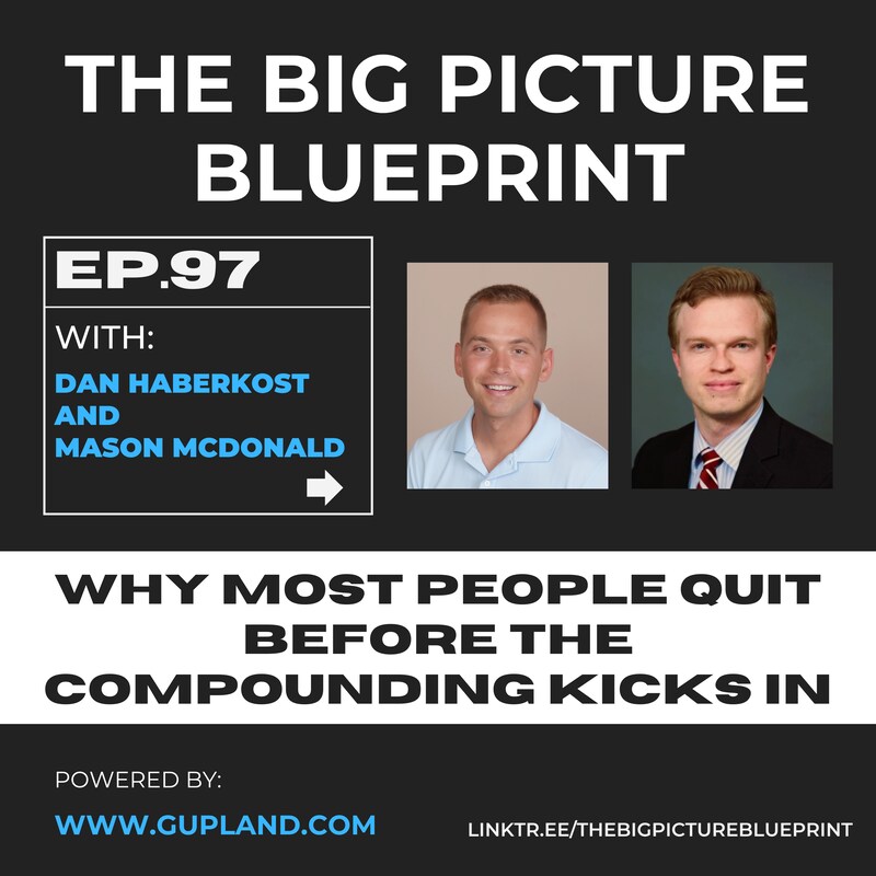 Artwork for podcast The Big Picture Blueprint: Navigating Land, Real Estate, and Business Success
