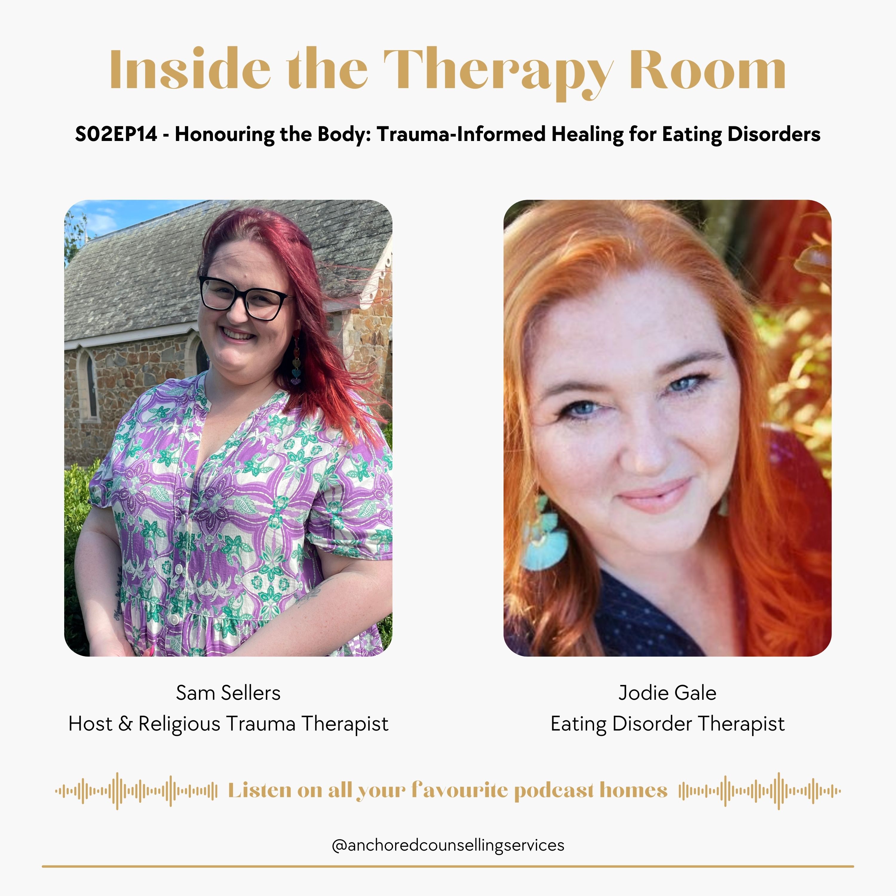 Inside the Therapy Room