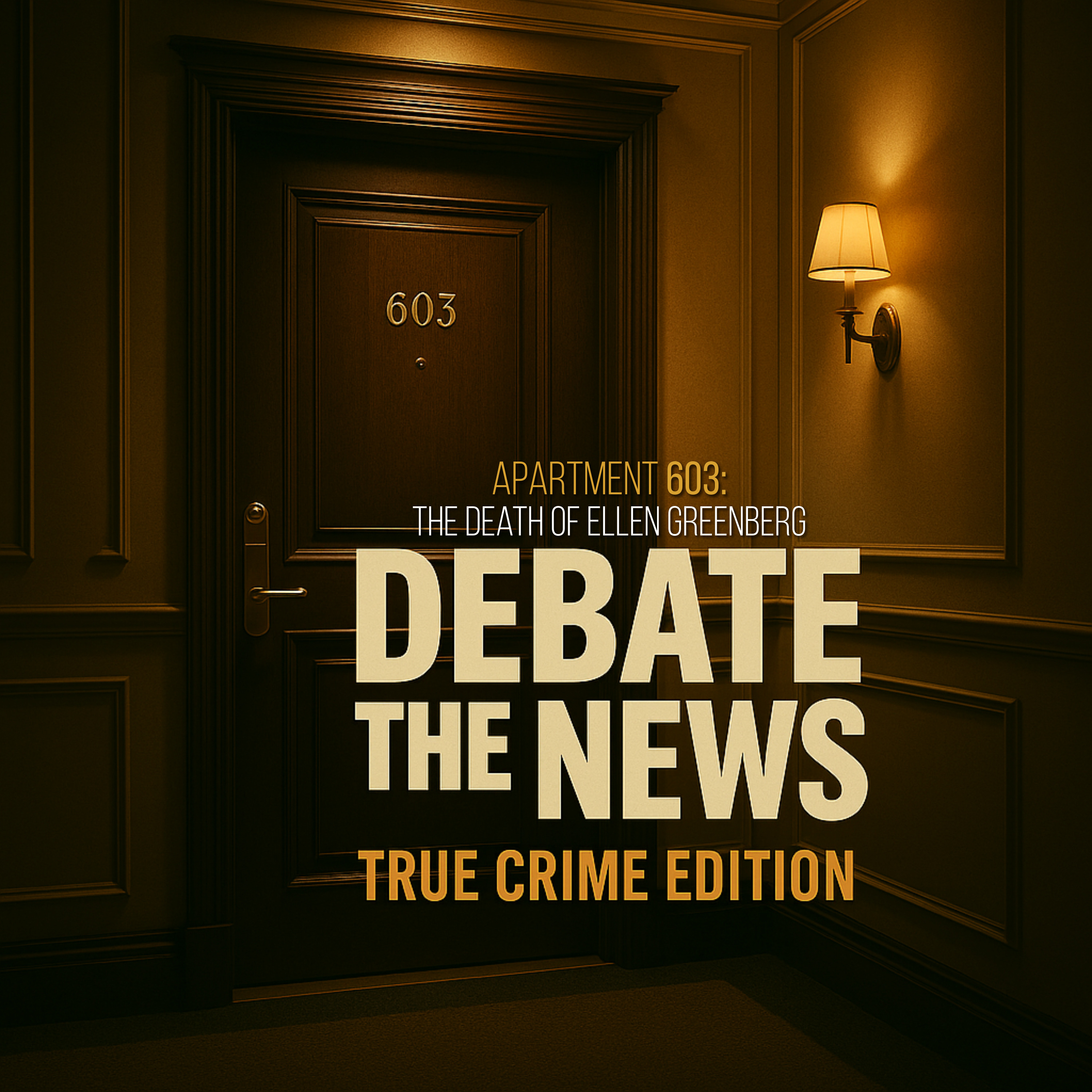 Debate The News: True Crime
