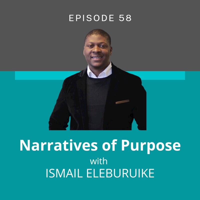 Artwork for podcast Narratives of Purpose®