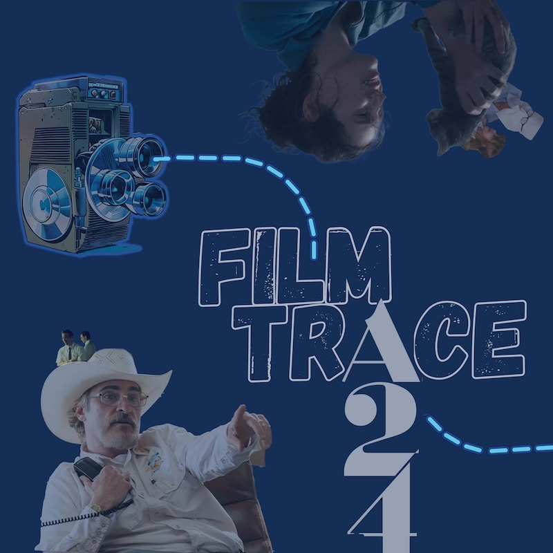 Artwork for podcast Film Trace