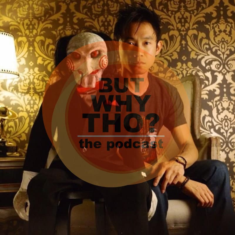 Artwork for podcast But Why Tho?